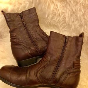 ALDO MEN’S ZIP BOOTS 🥾